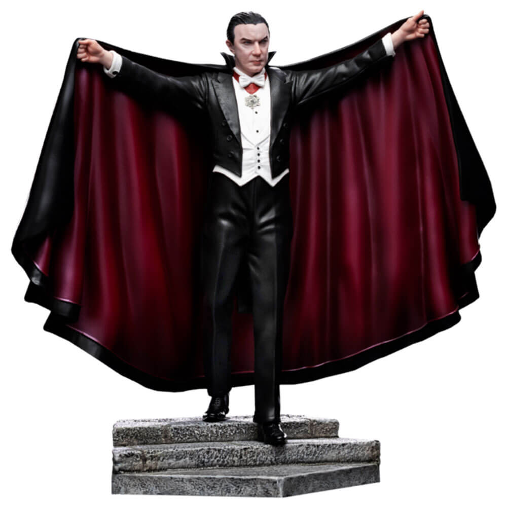 Dracula (1931) Bela Lugosi 1:10 Scale Statue