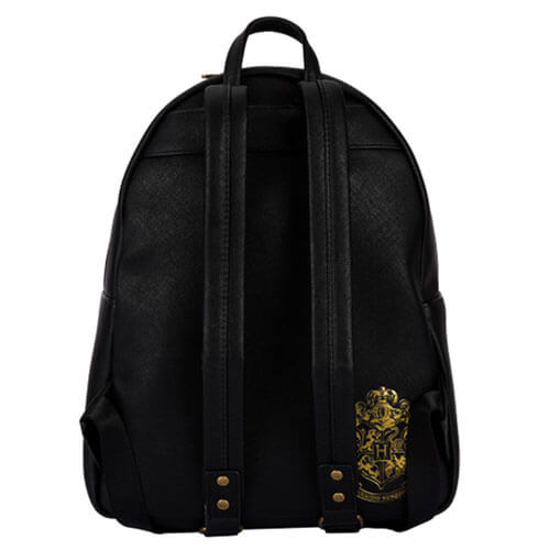 Harry Potter Trilogy Triple Pocket Mini Backpack