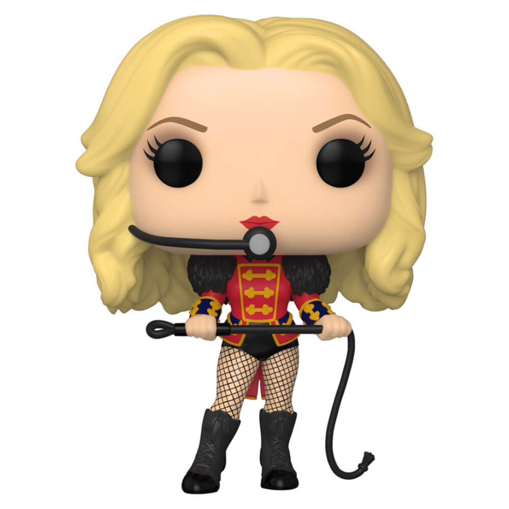 Britney Spears Circus Pop! Vinyl