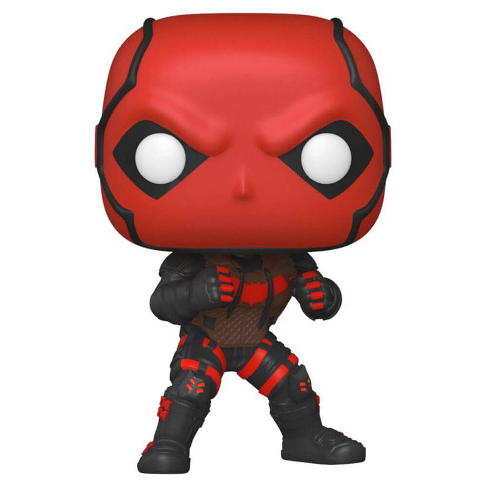 Gotham Knights Red Hood Pop! Vinyl