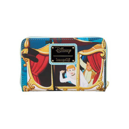 Cinderella (1950) Scenes Zip Purse