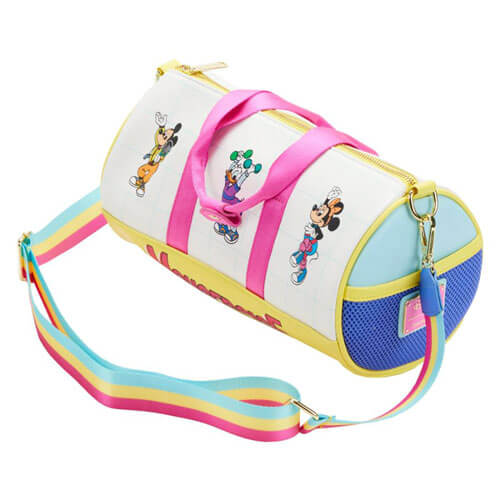 Disney Mousercise Duffle Bag