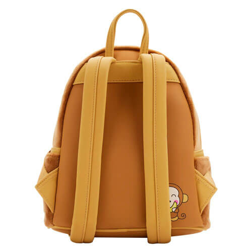 Sanrio Monkichi Costume Mini Backpack