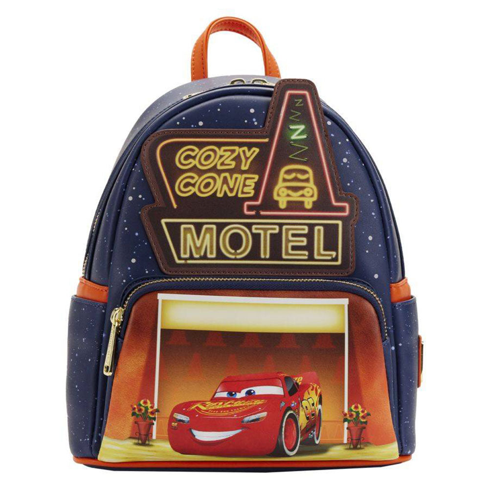 Cars Cozy Cone Motel Mini Backpack