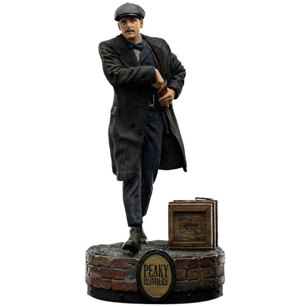 Peaky Blinders Arthur Shelby 1:10 Scale Statue