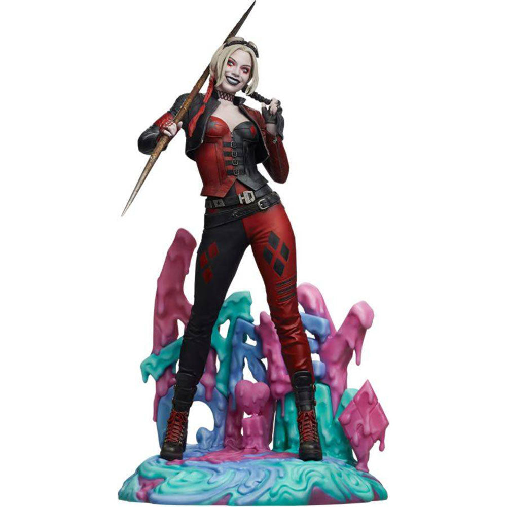 The Suicide Squad Harley Quinn Premium Format Statue