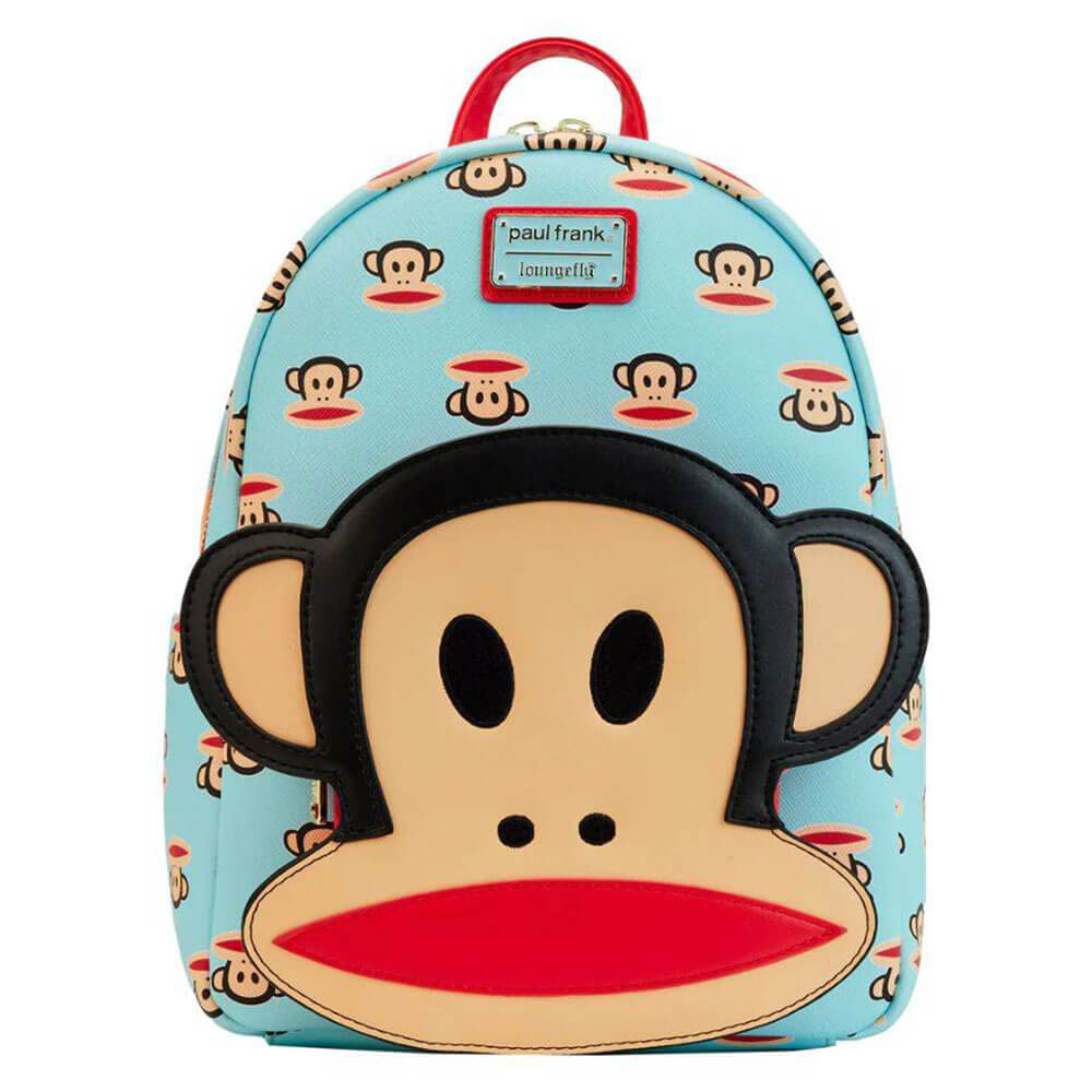 Paul Frank Julius Pocket Mini Backpack