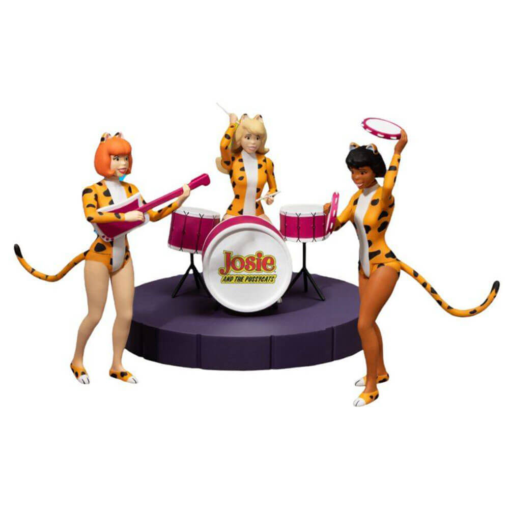 Josie & The Pussycats 5 Points Boxed Set