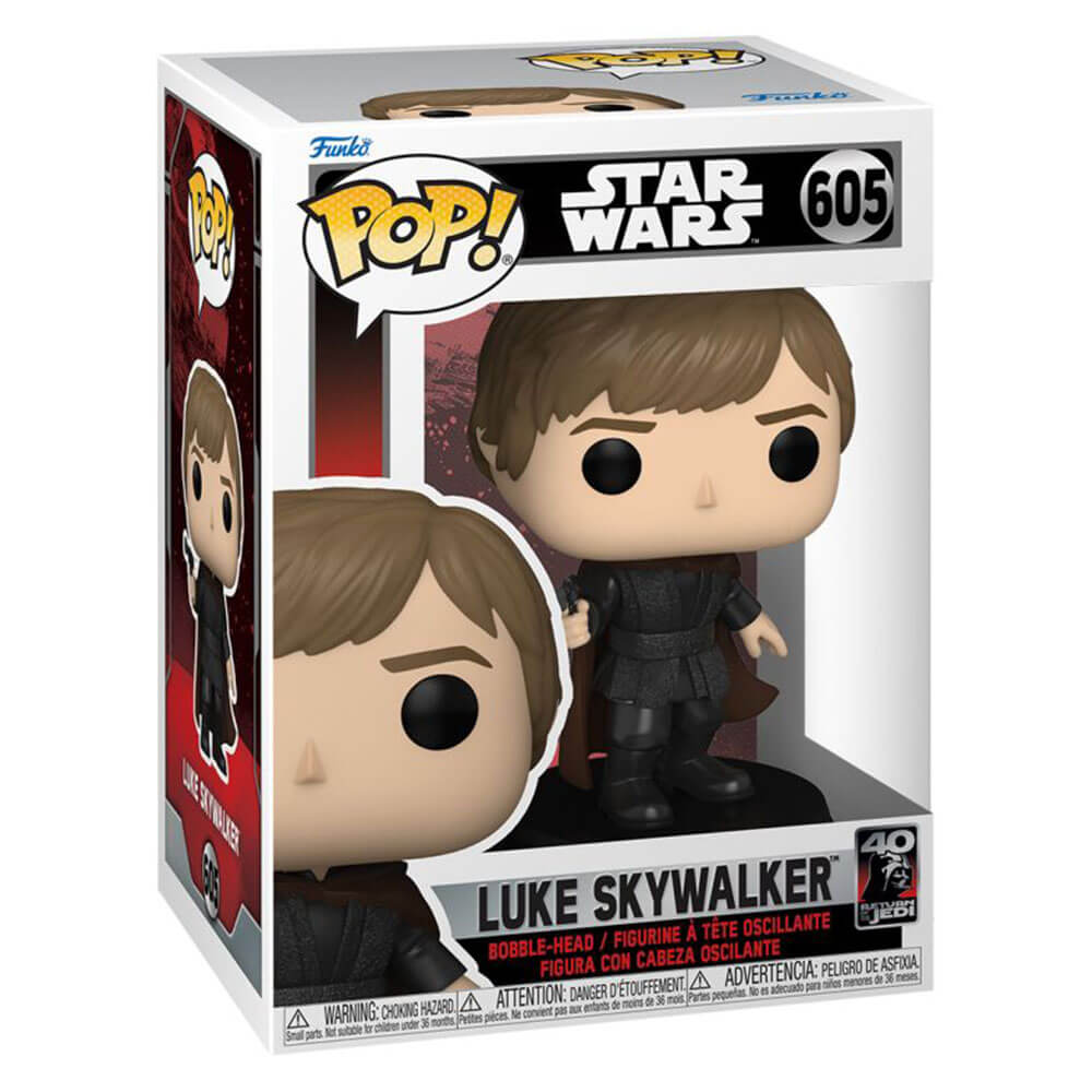 Star Wars 40th Anniversary Luke Skywalker Pop! Vinyl