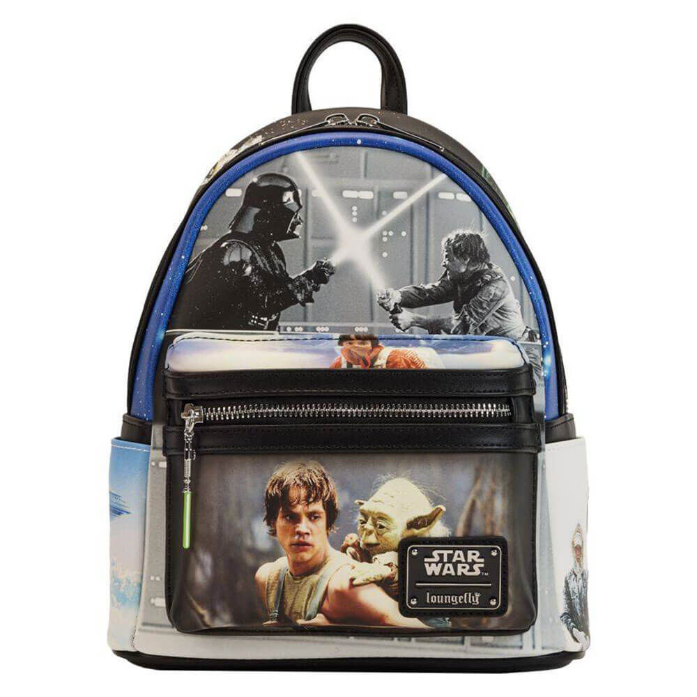 Star Wars Episode 5 Final Frames Mini Backpack