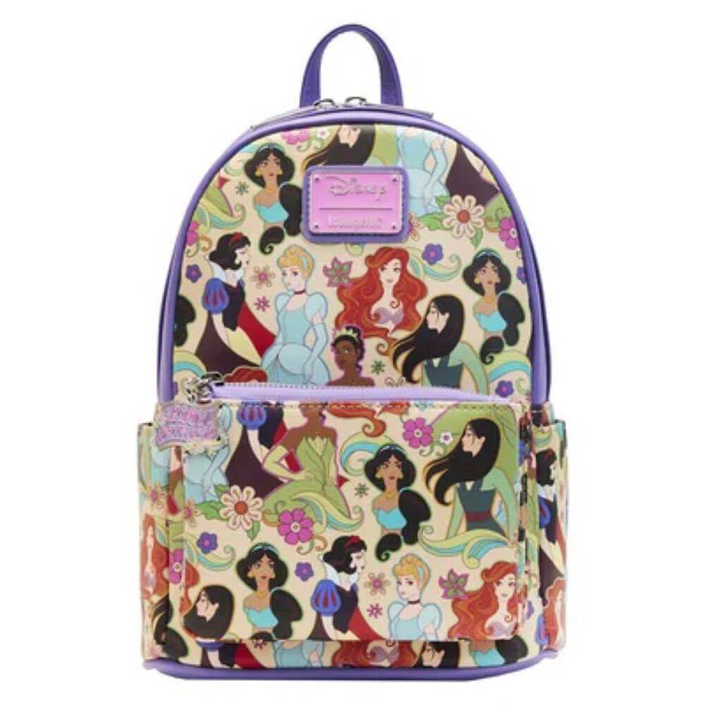 Disney Groovy Princess US Exclusive Mini Backpack