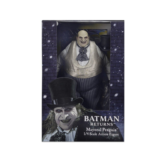 Batman Returns Mayoral Penguin 1:4 Scale Figure