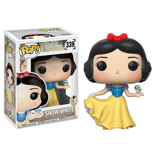 Snow White and the Seven Dwarfs Snow White Pop! Vinyl