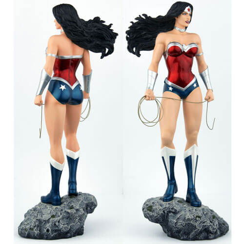 Wonder Woman New 52 1:6th Scale Limited Edition Statue
