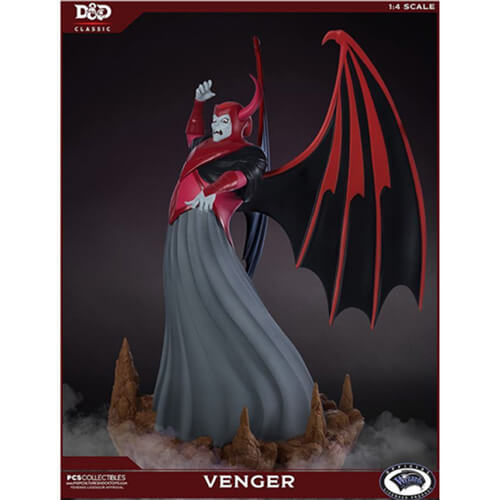 Dungeons & Dragons Venger 1:4 Scale Statue