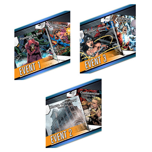 Dice Masters DC Trinity War OP Kit