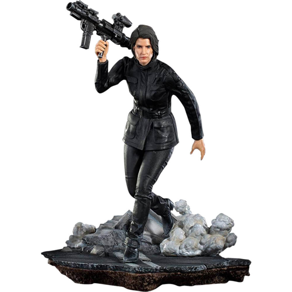 Spider-Man Far From Home Maria Hill BDS 1:10 Statue