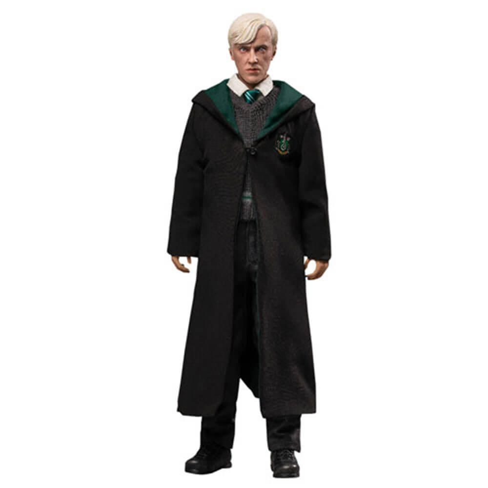 Harry Potter Draco Malfoy Teenager Uniform 1:6 Scale 12" Fig