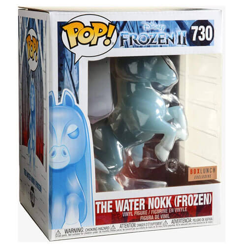 Frozen 2 Water Nokk Frozen US Exclusive 6" Pop! Vinyl