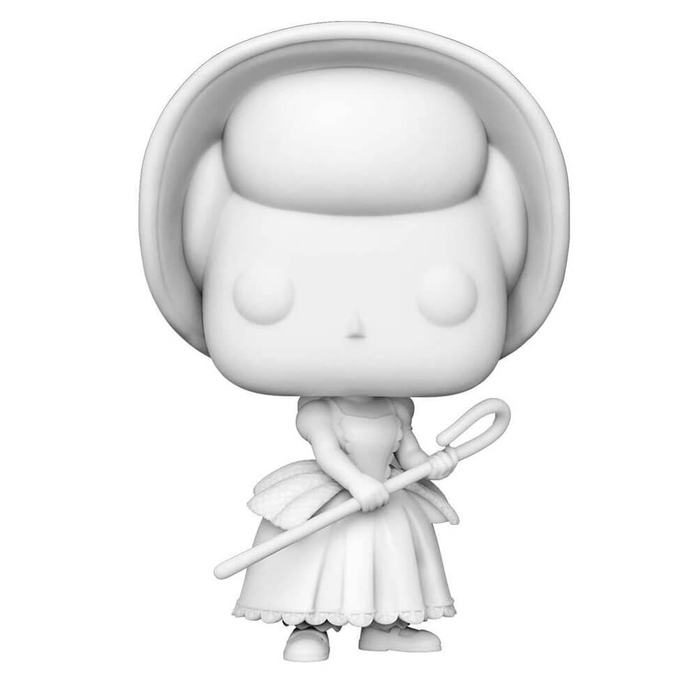 Toy Story Bo Peep DIY Pop! Vinyl