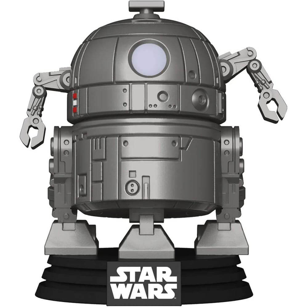 Star Wars R2-D2 Concept Pop! Vinyl