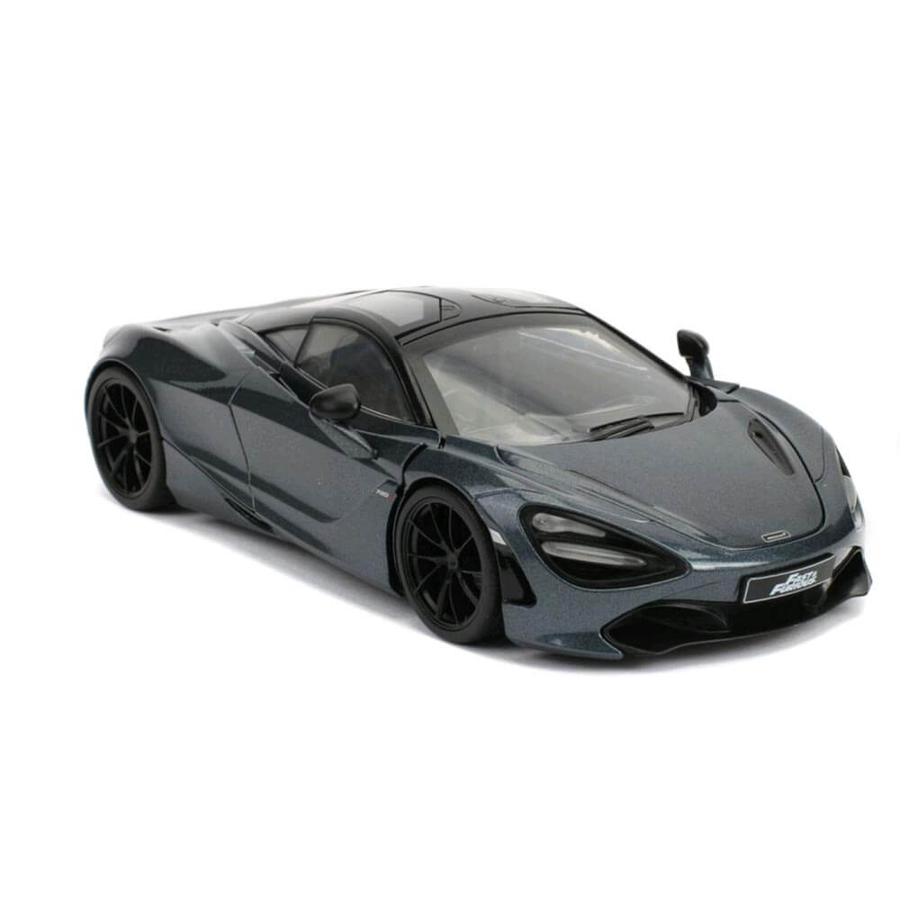 Fast and Furious '18 McLaren 720S 1:24 Scale Hollywood Ride