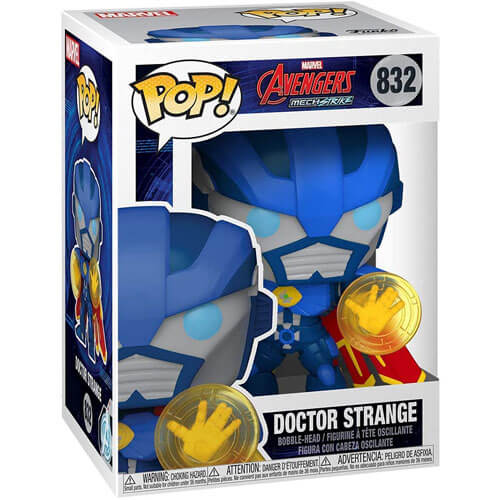 Doctor Strange Marvel Mech Pop! Vinyl