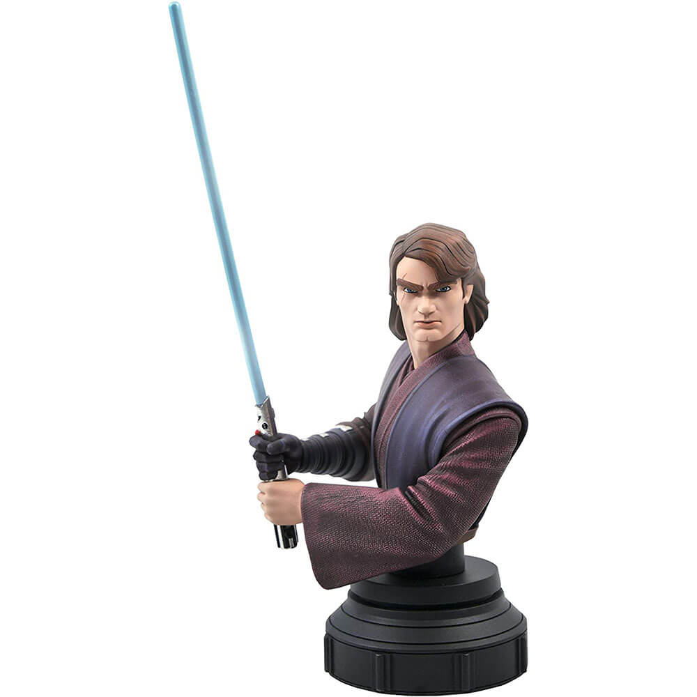Star Wars Anakin Skywalker 1:7 Scale Bust