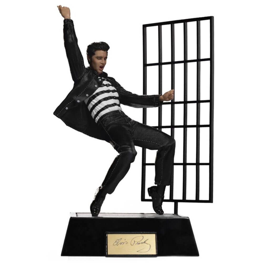 Elvis Presley Jailhouse Rock 1:10 Scale Statue