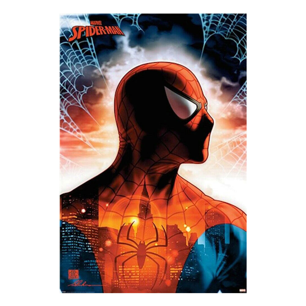 Marvel Spider-Man Poster