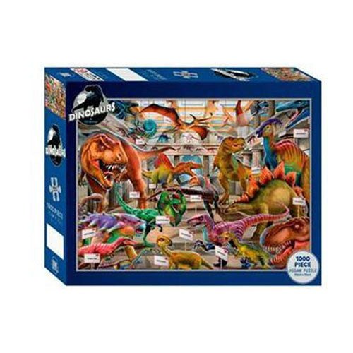 PD Moreno Puzzle Dinosaurs