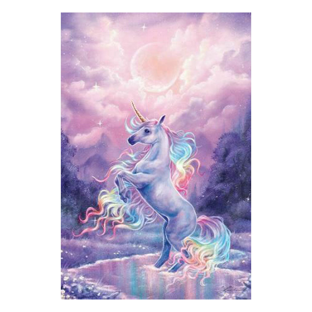 Selena Fenech Unicorn Poster
