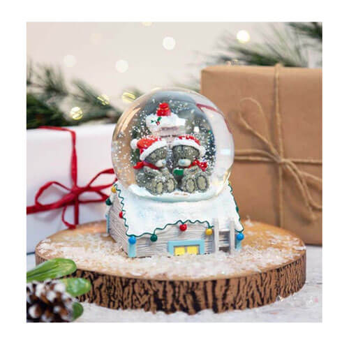 Me to You 2021 Christmas Snowglobe (Large)