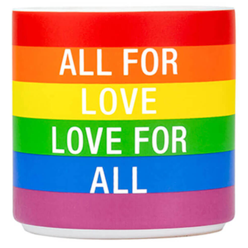 Say What Pride Planter (Medium)