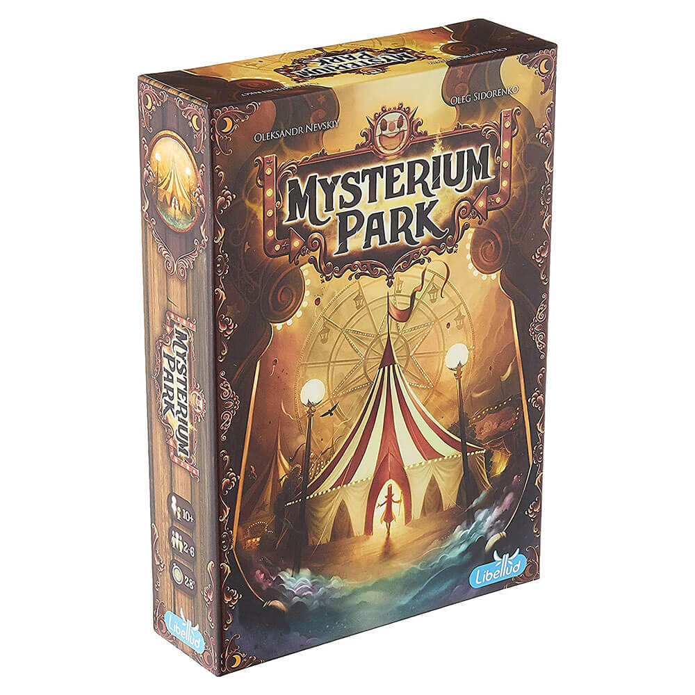 Mysterium Park Board Game