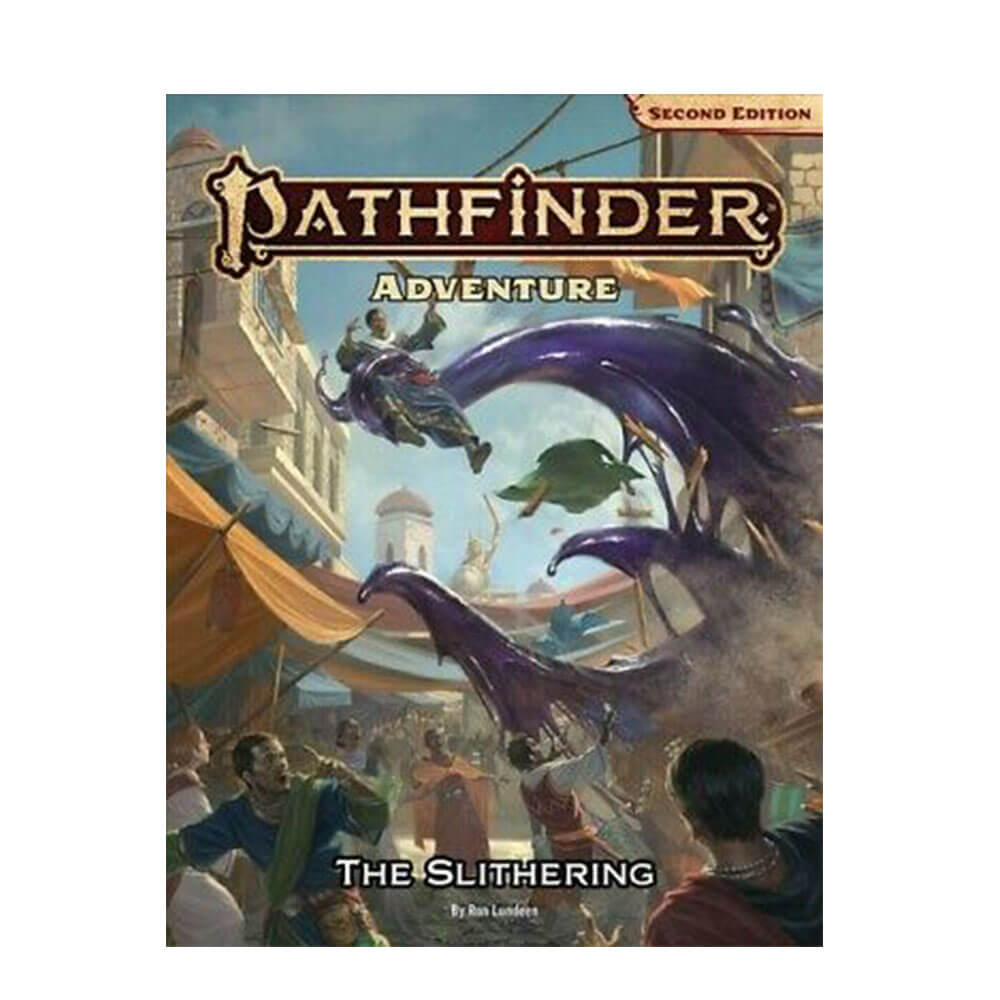 Pathfinder 2nd Edition Hardcover