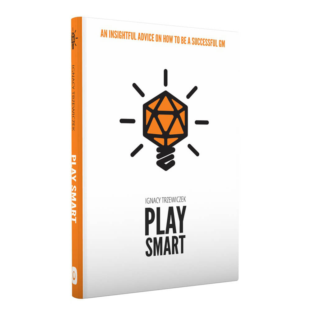 Play Smart Game Masters Almanac Board Game