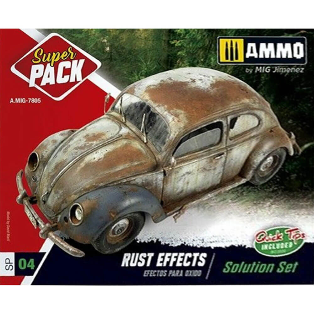 Ammo by MIG Super Pack