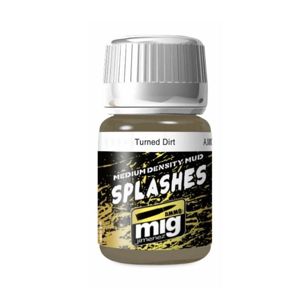 Ammo by MIG Enamel Textures 35mL