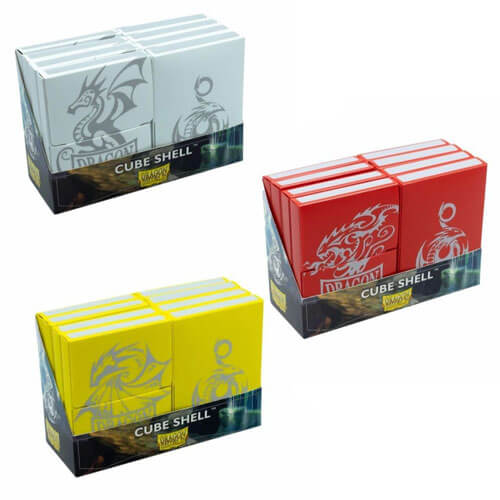 Dragon Shield Cube Shell Deck Box