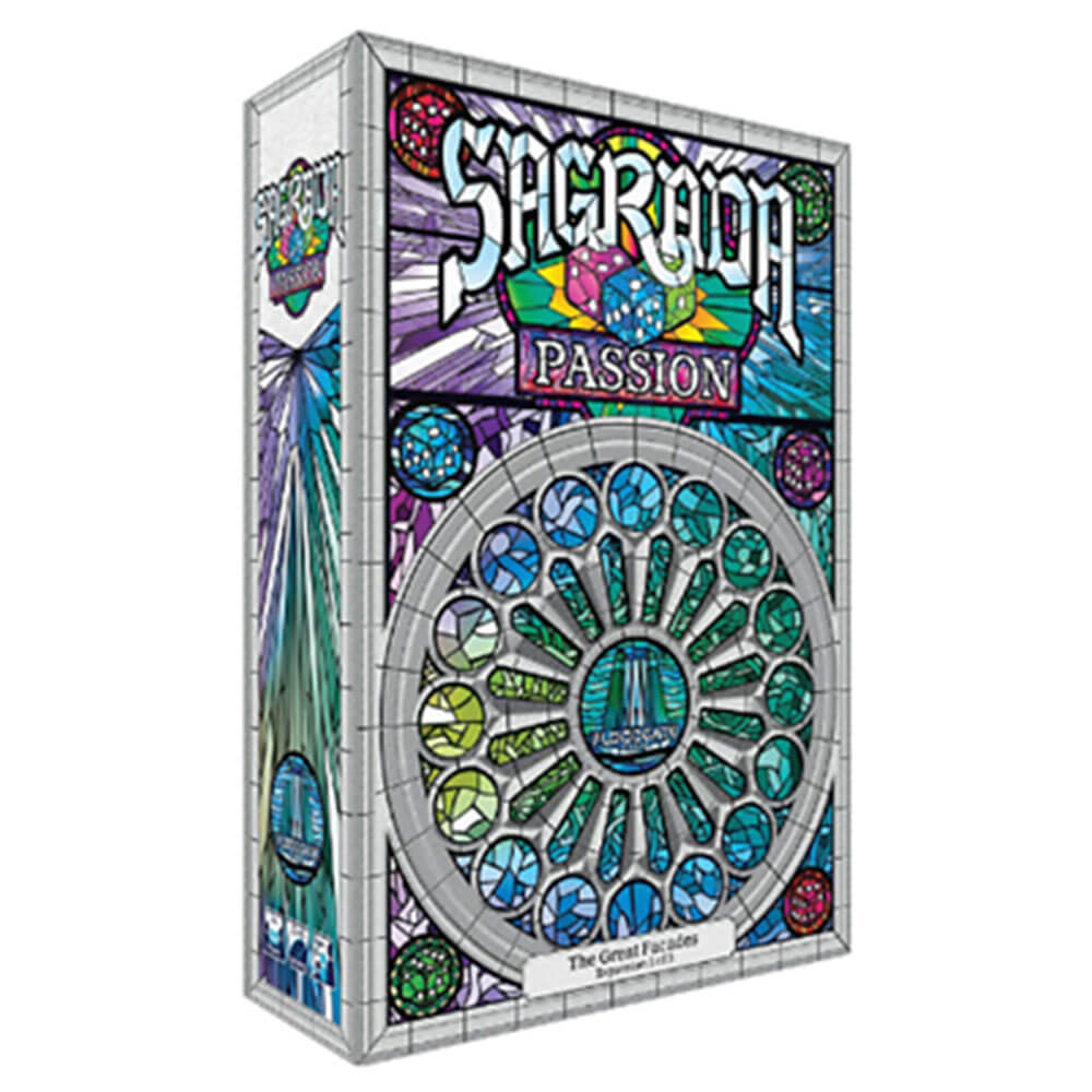 Sagrada Passion Board Game