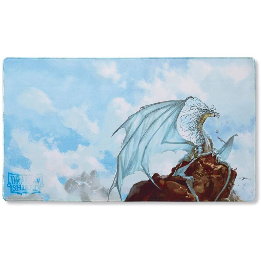 Dragon Shield Case and Coin Playmat