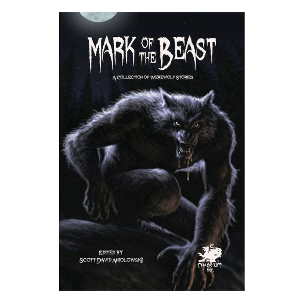 Call of Cthulhu Mark of the Beast Roleplaying Game