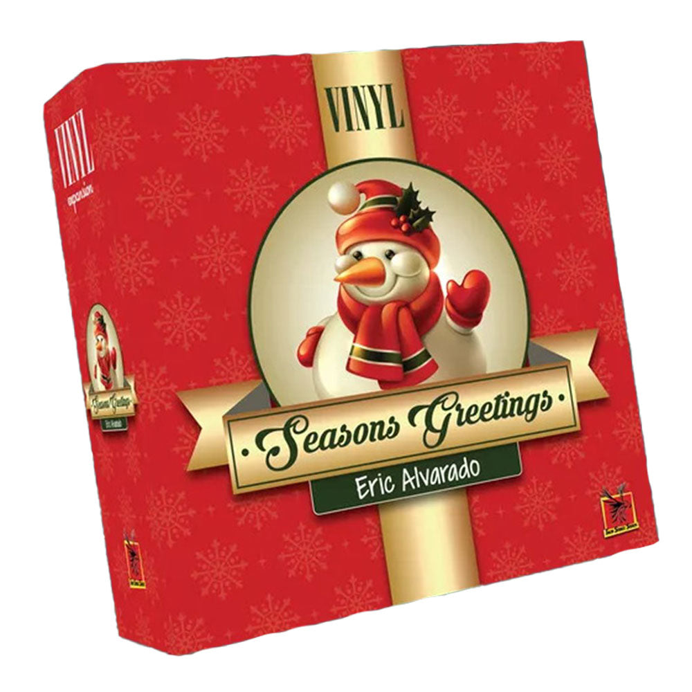 Vinyl: Seasons Greetings Card Game