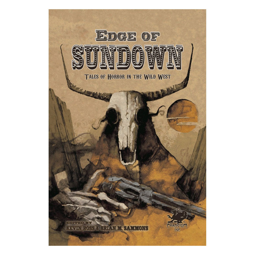 Call of Cthulhu Edge of Sundown Roleplaying Game