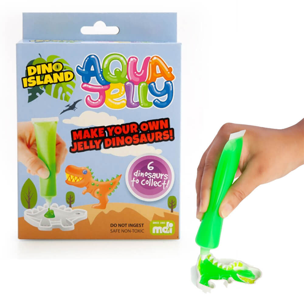 Dinosaur Aqua Jelly Set