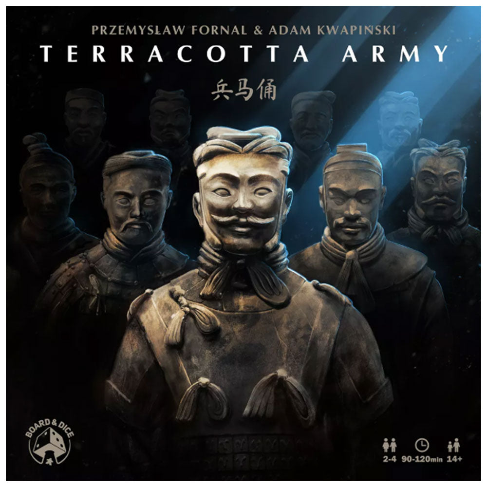 Terracotta Army Game