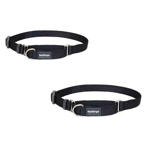 Classic Martingale Collar (Black)