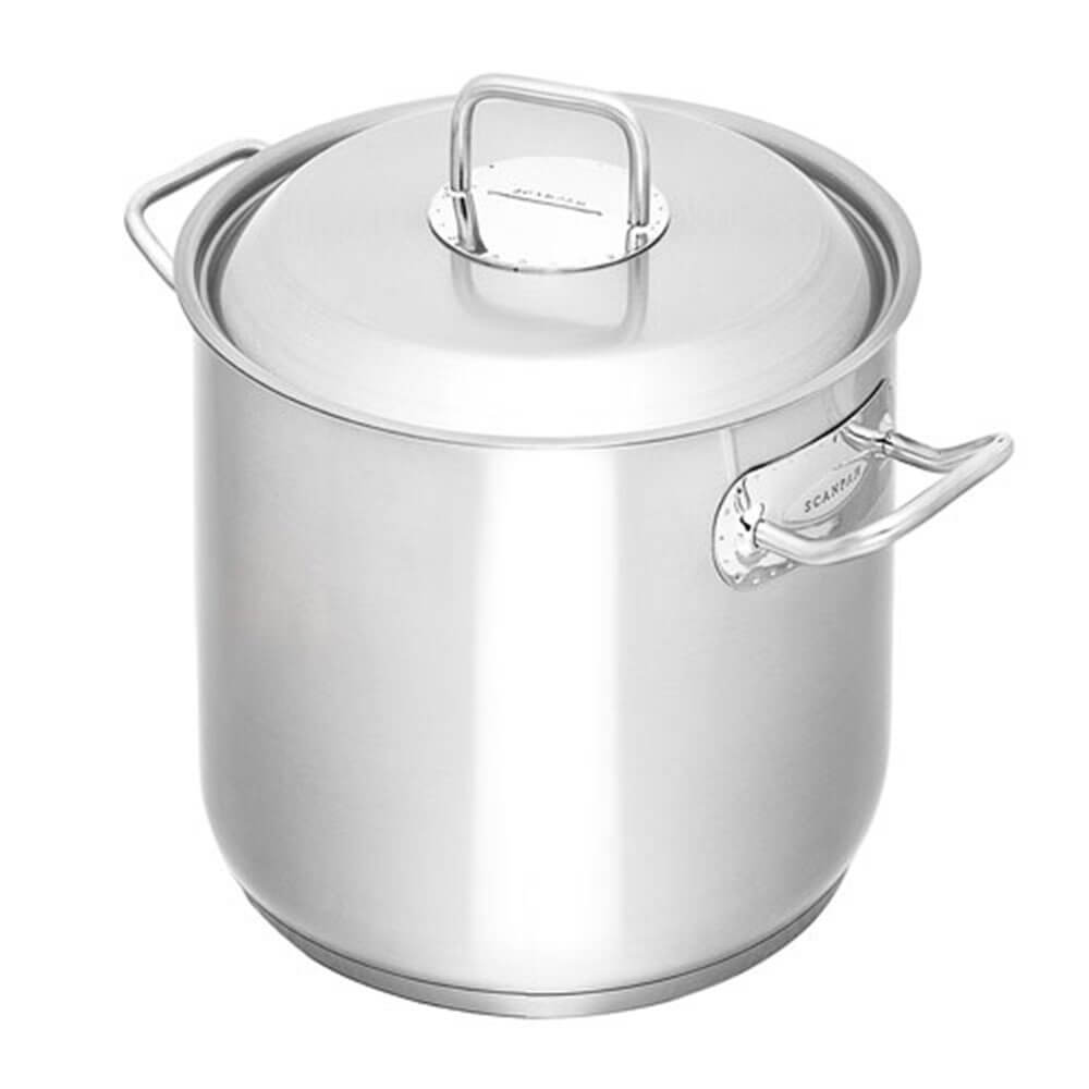 Scanpan Commercial Stockpot with Lid