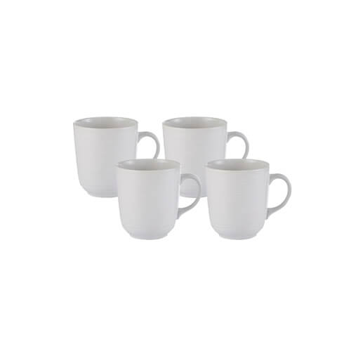 Mason Cash William Mason Mugs 400mL (4pcs)